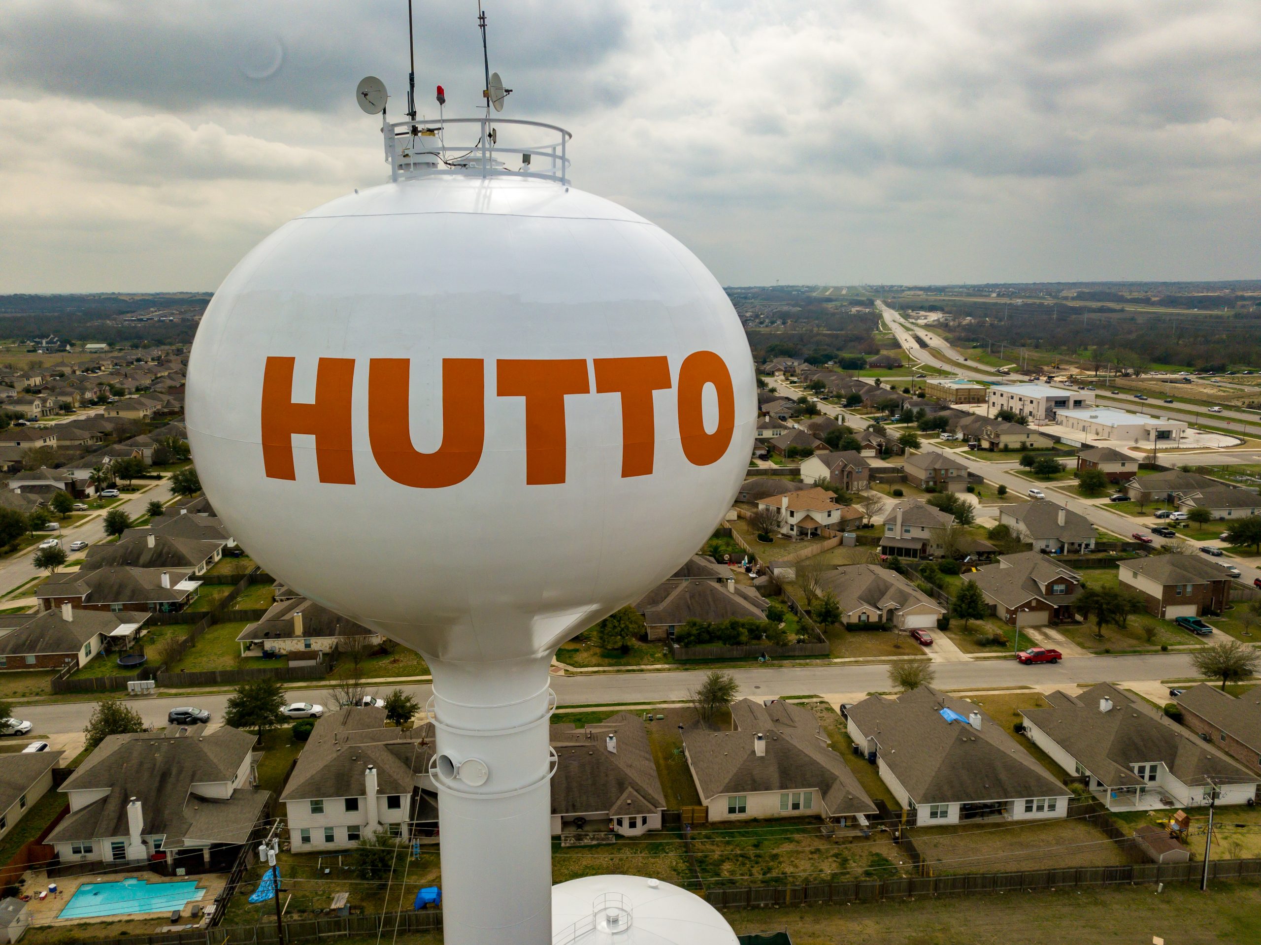 Hutto, TX