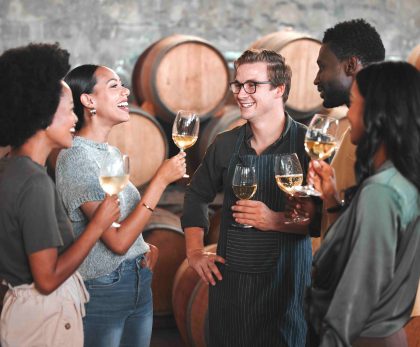 Winery Tours Services Austin to Fredericksburg – Sip Wine