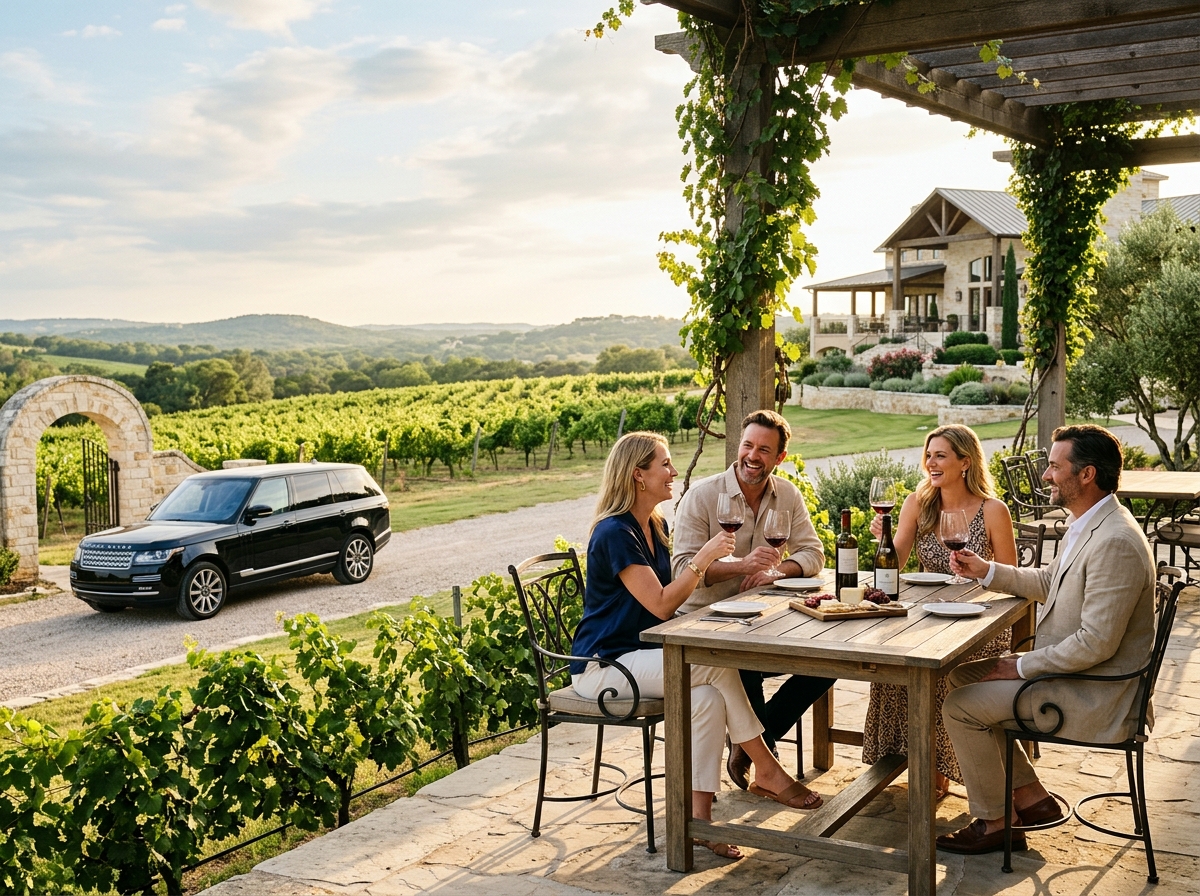 Winery Tours