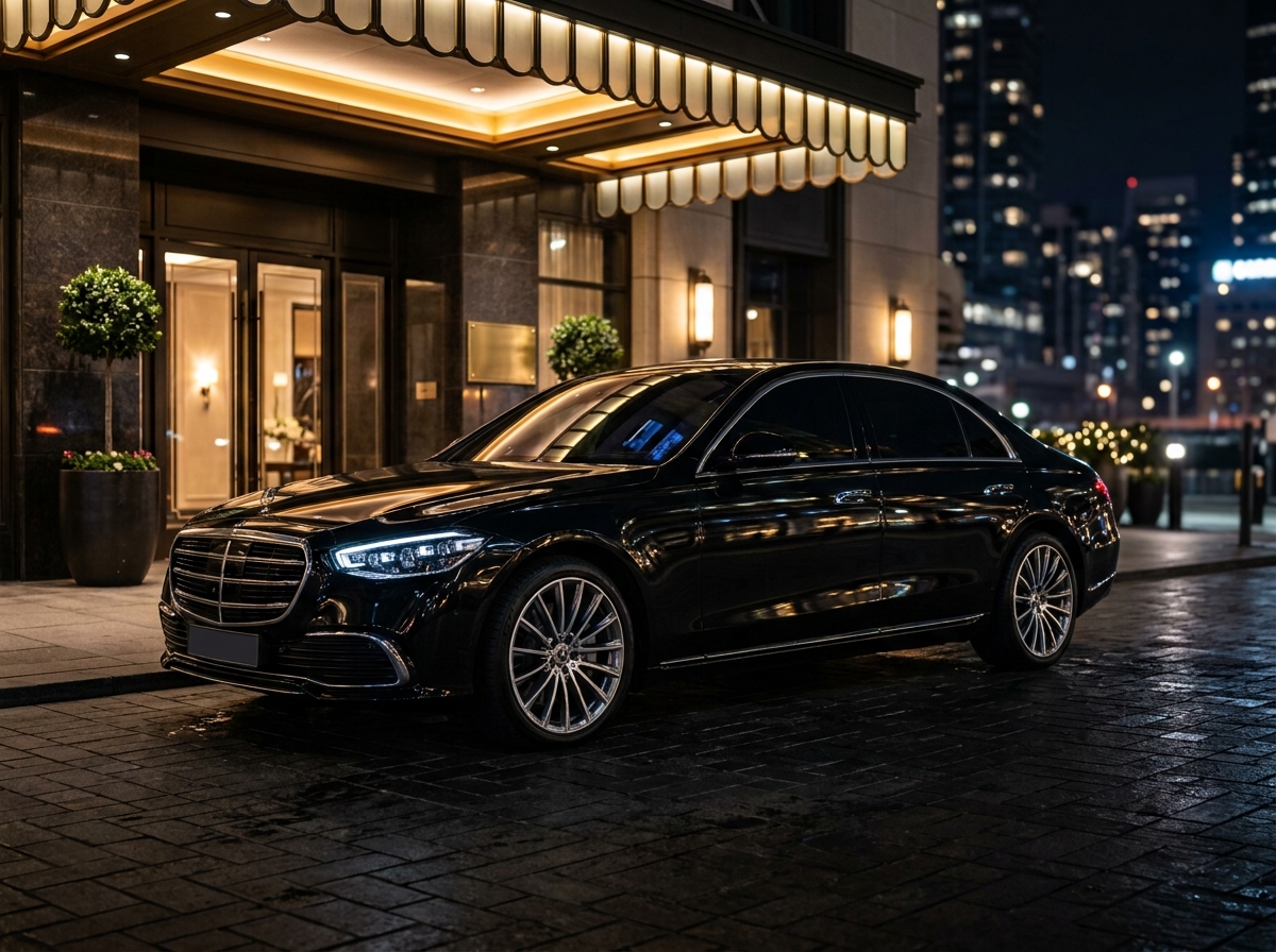 Black Car Service