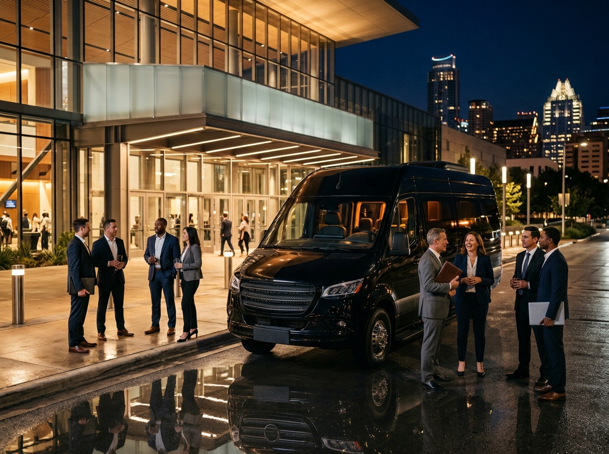 Event Transportation