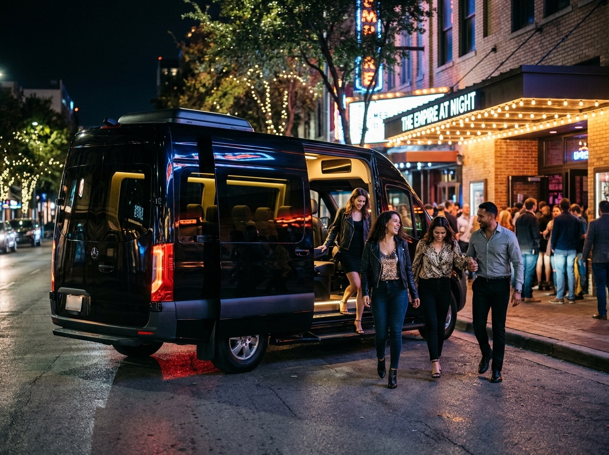 Event Transportation
