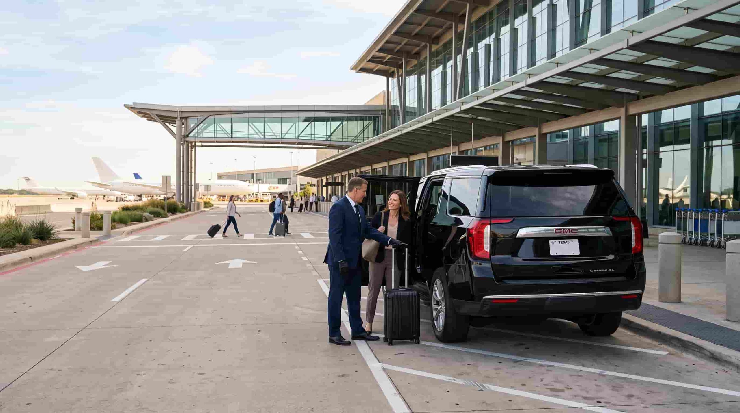 Austin-Bergstrom International Airport (AUS)