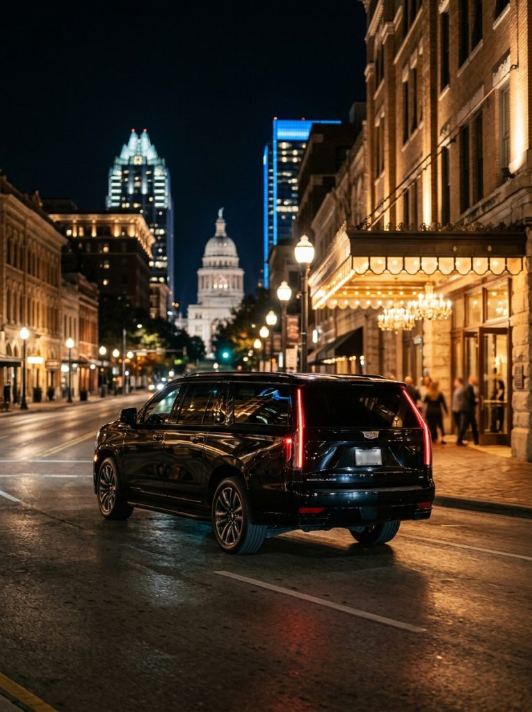 Event Transportation