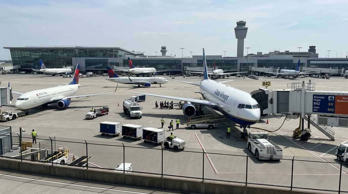 Austin Executive Airport