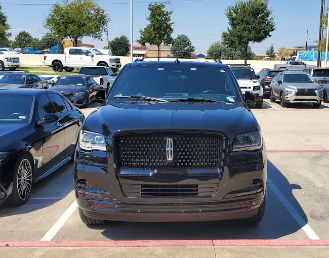 Bat City Limo